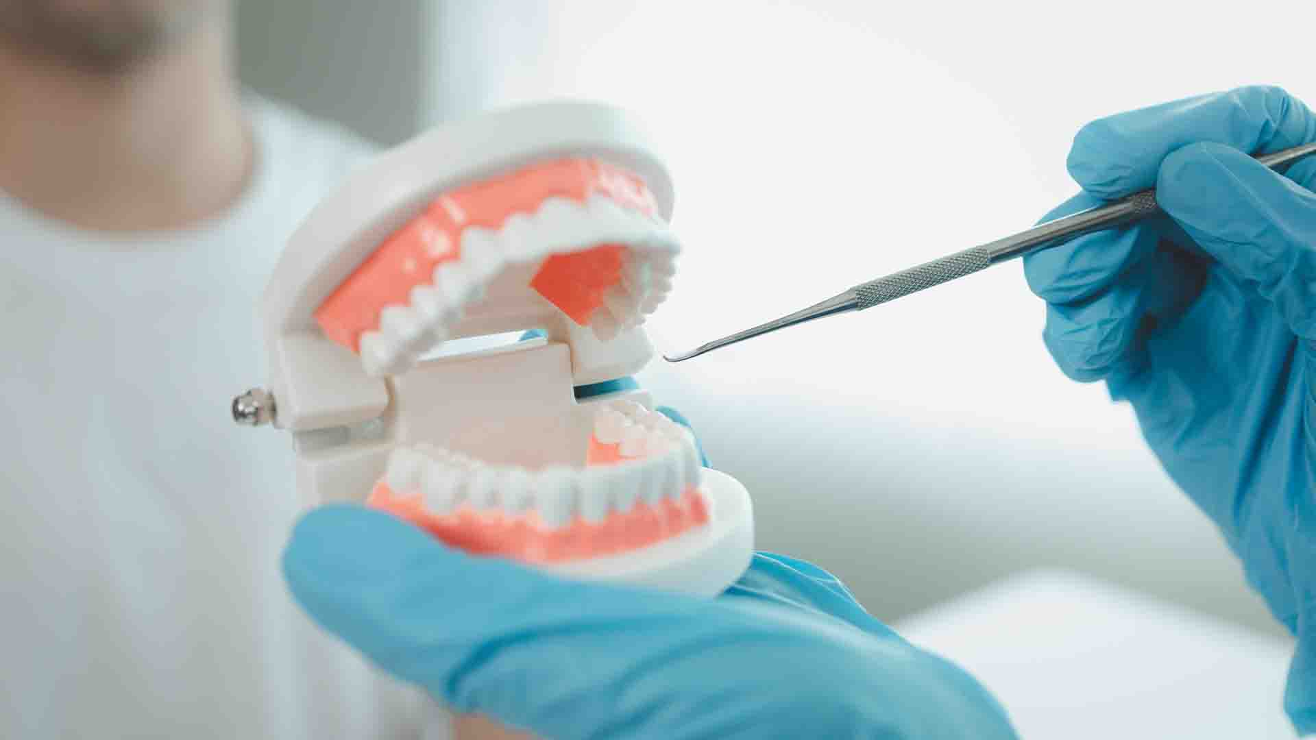 Ill-Fitting Dentures