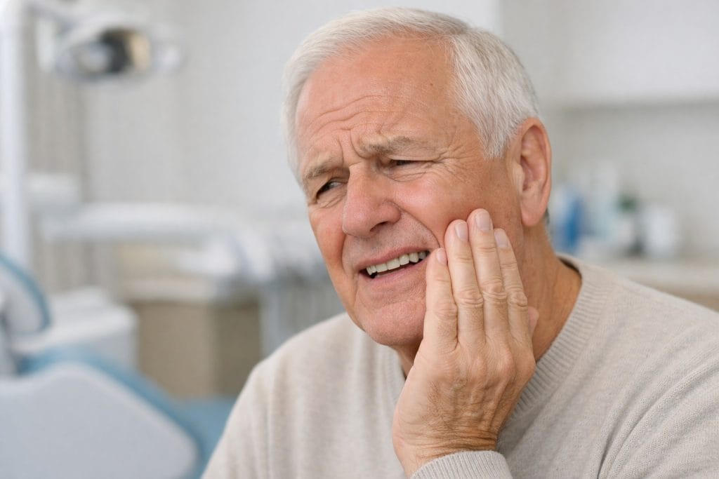 Ill-Fitting Dentures