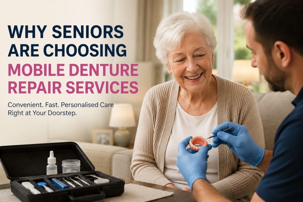 Denture Repair Services